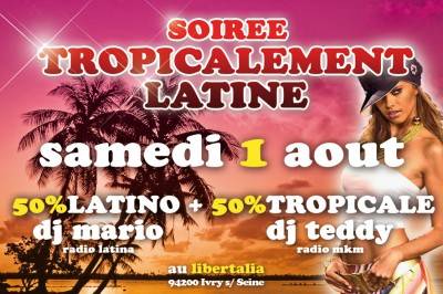 Tropicalement Latine