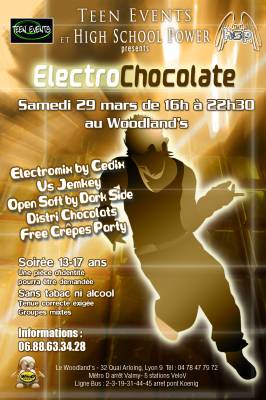 Electro Chocolate