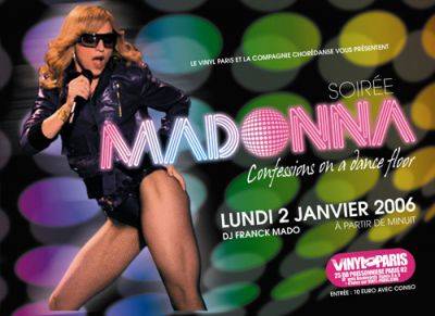 LE GRAND MIX special MADONNA