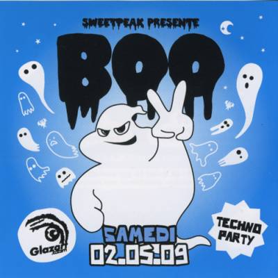 BOO PARTY