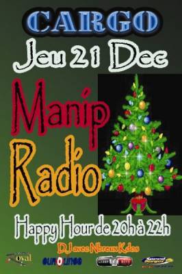 Manip radio