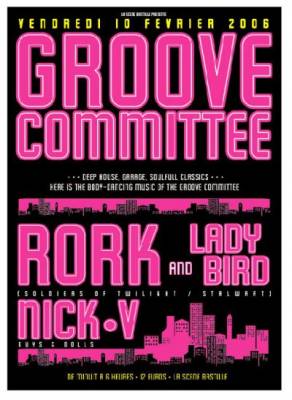 Groove Committee