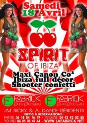 Spirit of Ibiza