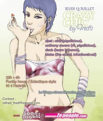CRAZY CHIC