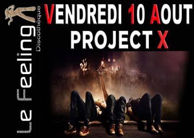 projet x