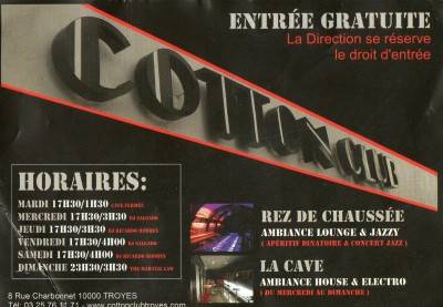 soirée avec IUT