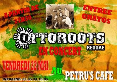Ottoroots Reggae