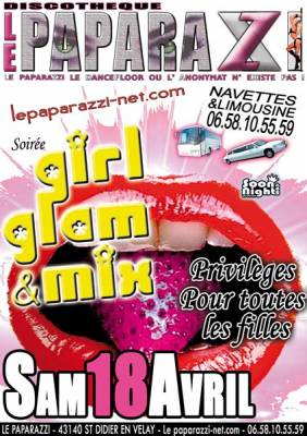Girls, Glams & Mix