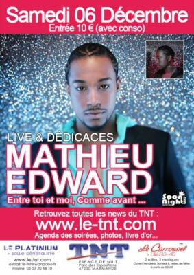 Mathieu Edward