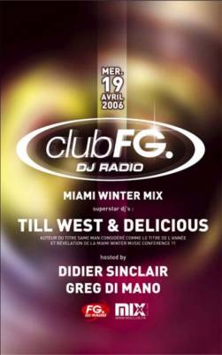 Miami Winter Mix
