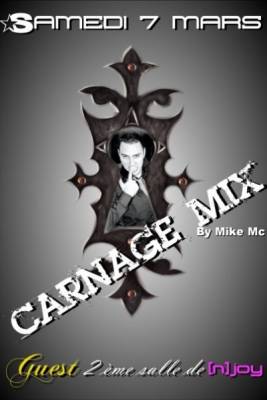 carnage mix