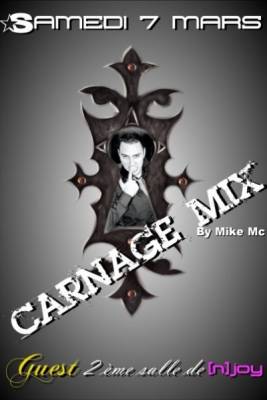 carnage mix