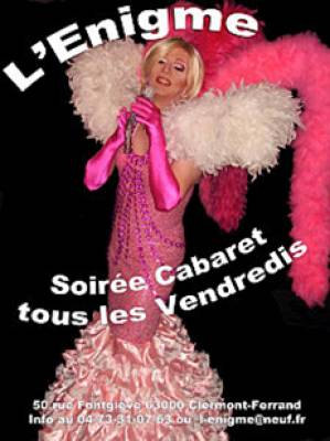 Soirée Cabaret