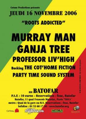 Roots addict