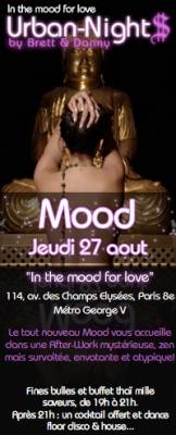 AFTER WORK @ MOOD