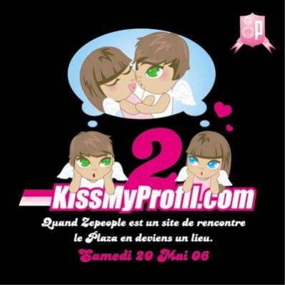 kiss my profil