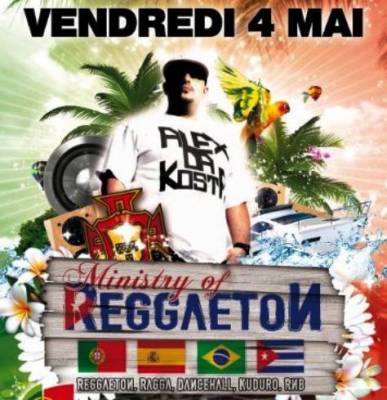 Ministry of reggatown