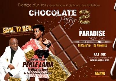 Chocolate Party 2