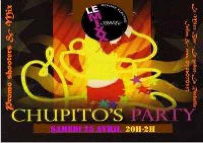 Chupito’s PaRtY