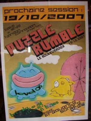 Puzzle Rumble