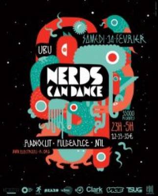 Nerds Can Dance #4
