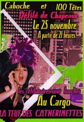 Catherinettes ‘ Célibataires