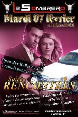 Soirée Rencontres