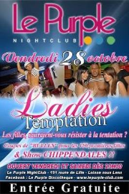 Ladies Temptation