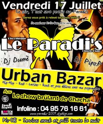 Urban Bazar