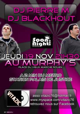 dj pierre m feat dj blackhout
