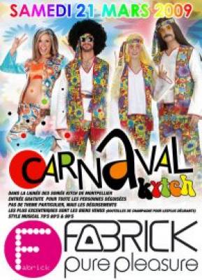 Carnaval Kitch