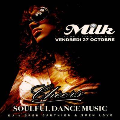 Cheers – Soulful Dance Music