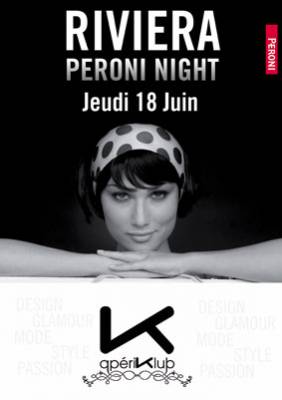 RIVIERA PERONI NIGHTS