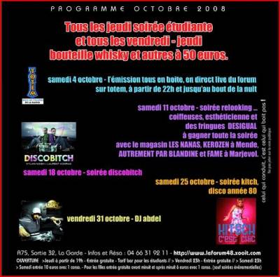 Soirée Relooking