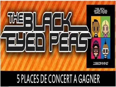 the black eyed peas