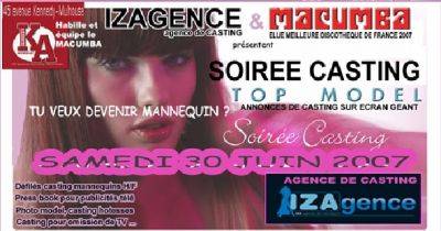 Casting Top Model