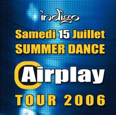 Airplay Tour 2006