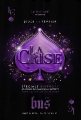 LA CRISE