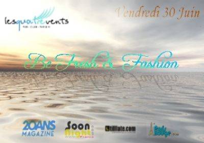 Be Fresh ‘ Fashion