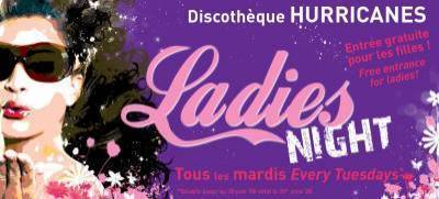 LADIES NIGHT