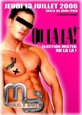 OH LA LA EVENEMENT !!!