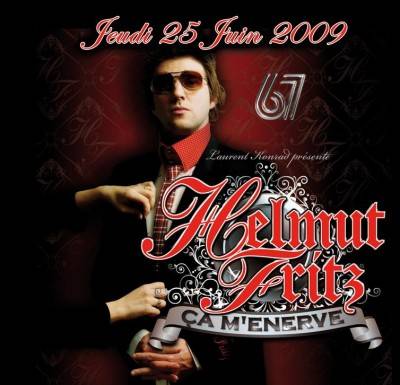 Concert privé de Helmut Fritz