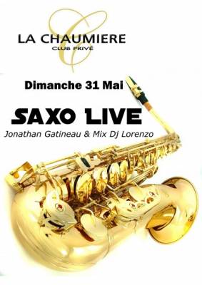 SAXO LIVE