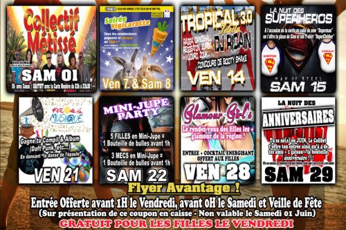 LA NUIT DES SUPERHEROS