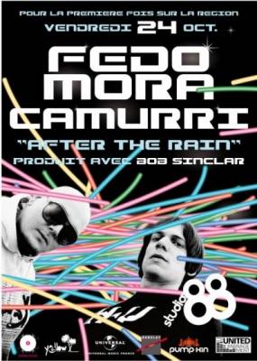 Fedo Mora et Camurri