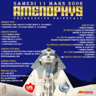 Amenophys