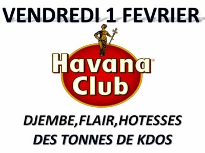 Havana Noche