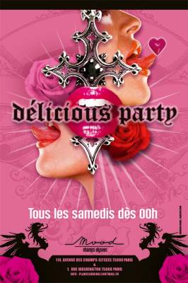 DELICIOUS PARTY