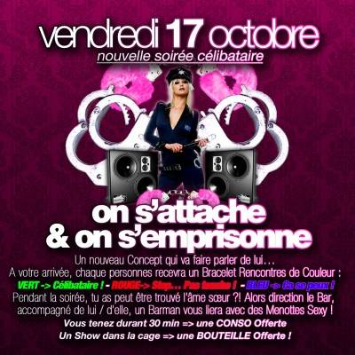 On s’attache & on s’emprisonne