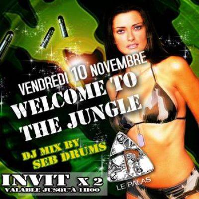 Welcome To the Jungle